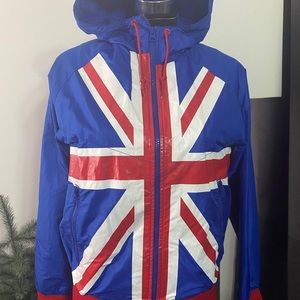 NIKE UK flag Jacket